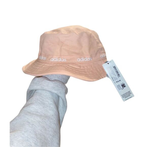 adidas Accessories - NWT Adidas Women's Essentials Bucket Hat One Size